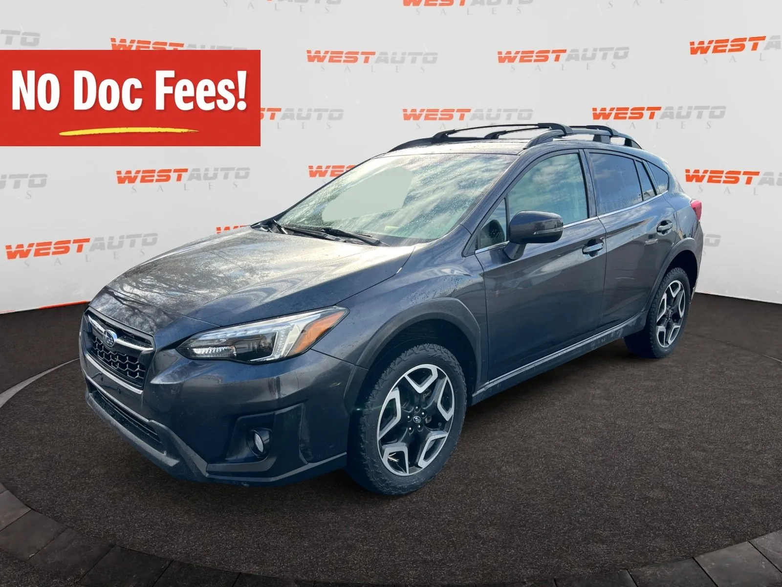 2019 Subaru Crosstrek 2.0i Limited for sale in West Valley City, UT