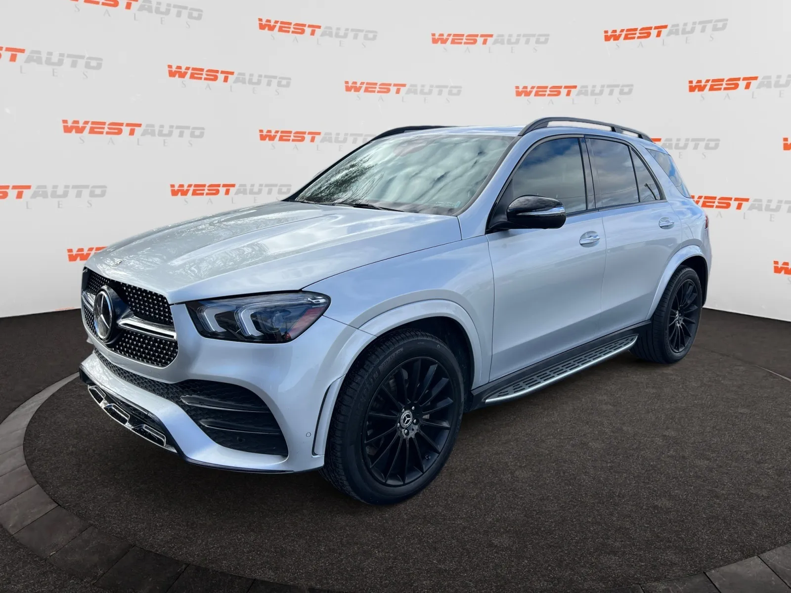 2021 Mercedes-Benz GLE