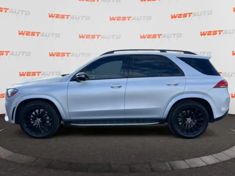Photos of 2021 Mercedes-Benz GLE 350 for sale in West Valley City, UT at West Auto Sales - West Valley