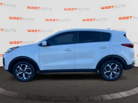 Photos of 2022 Kia Sportage LX for sale in West Valley City, UT at West Auto Sales - West Valley