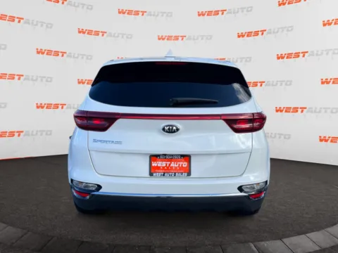 More photos of 2022 Kia Sportage LX at West Auto Sales - West Valley, UT