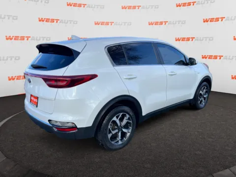More photos of 2022 Kia Sportage LX at West Auto Sales - West Valley, UT