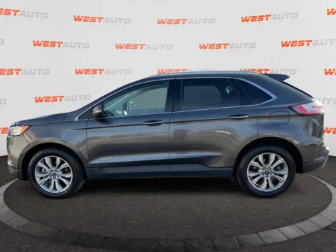 Photos of 2019 Ford Edge Titanium for sale in West Valley City, UT at West Auto Sales - West Valley