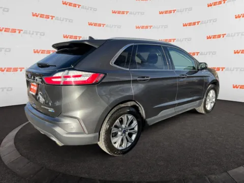 More photos of 2019 Ford Edge Titanium at West Auto Sales - West Valley, UT