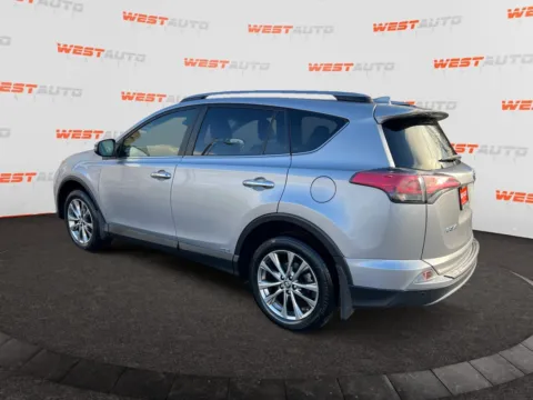 Another view of 2017 Toyota RAV4 Hybrid Limited for sale in West Valley City, UT at West Auto Sales - West Valley