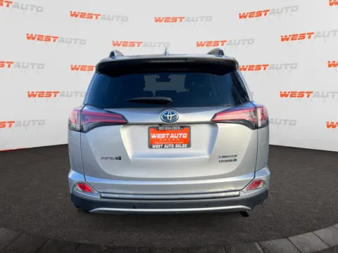 More photos of 2017 Toyota RAV4 Hybrid Limited at West Auto Sales - West Valley, UT