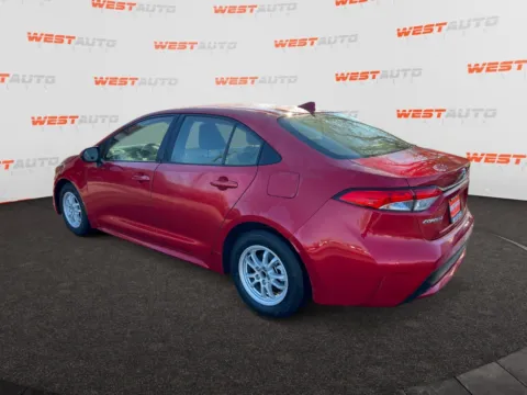 Another view of 2021 Toyota Corolla Hybrid LE for sale in West Valley City, UT at West Auto Sales - West Valley
