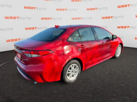 More photos of 2021 Toyota Corolla Hybrid LE at West Auto Sales - West Valley, UT