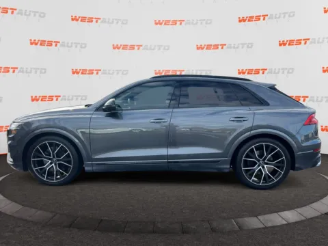 Photos of 2021 Audi SQ8 4.0T Prestige for sale in West Valley City, UT at West Auto Sales - West Valley