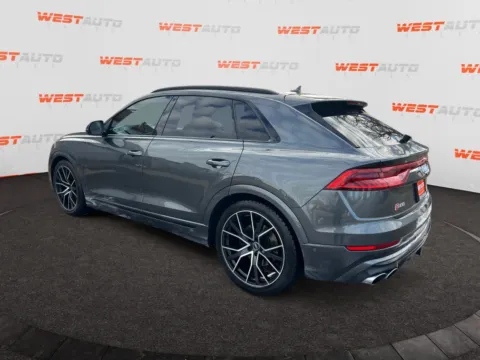 Another view of 2021 Audi SQ8 4.0T Prestige for sale in West Valley City, UT at West Auto Sales - West Valley