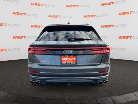 More photos of 2021 Audi SQ8 4.0T Prestige at West Auto Sales - West Valley, UT