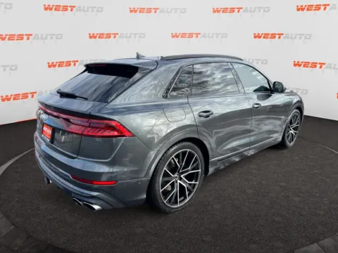 More photos of 2021 Audi SQ8 4.0T Prestige at West Auto Sales - West Valley, UT