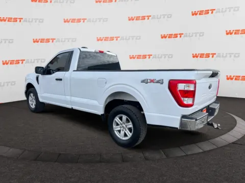 Another view of 2021 Ford F-150 XL for sale in West Valley City, UT at West Auto Sales - West Valley