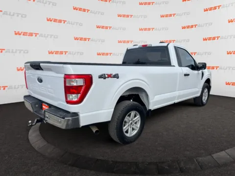More photos of 2021 Ford F-150 XL at West Auto Sales - West Valley, UT