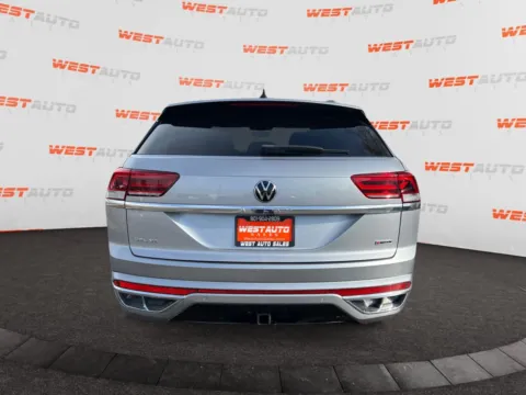 More photos of 2020 Volkswagen Atlas Cross Sport 3.6L V6 SEL Premium R-Line at West Auto Sales - West Valley, UT