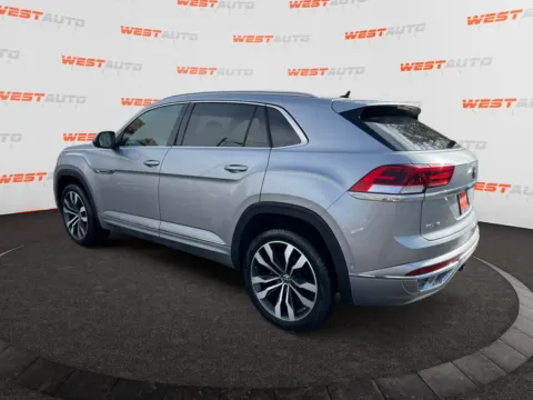 Another view of 2020 Volkswagen Atlas Cross Sport 3.6L V6 SEL Premium R-Line for sale in West Valley City, UT at West Auto Sales - West Valley