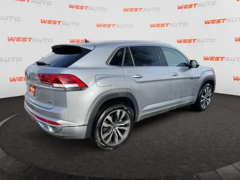 More photos of 2020 Volkswagen Atlas Cross Sport 3.6L V6 SEL Premium R-Line at West Auto Sales - West Valley, UT