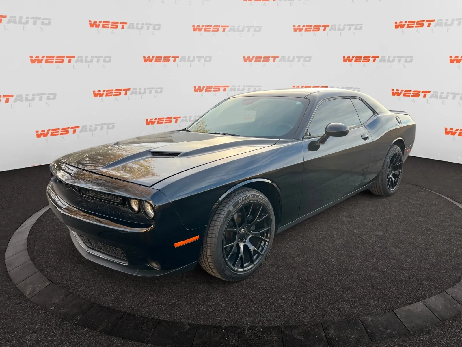 2019 Dodge Challenger