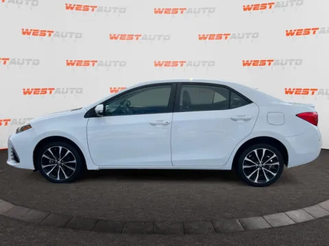 Photos of 2018 Toyota Corolla SE for sale in West Valley City, UT at West Auto Sales - West Valley