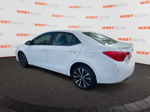 Another view of 2018 Toyota Corolla SE for sale in West Valley City, UT at West Auto Sales - West Valley