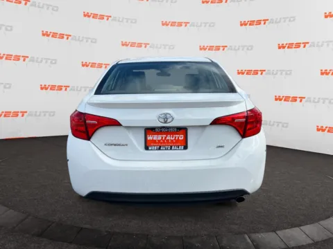 More photos of 2018 Toyota Corolla SE at West Auto Sales - West Valley, UT