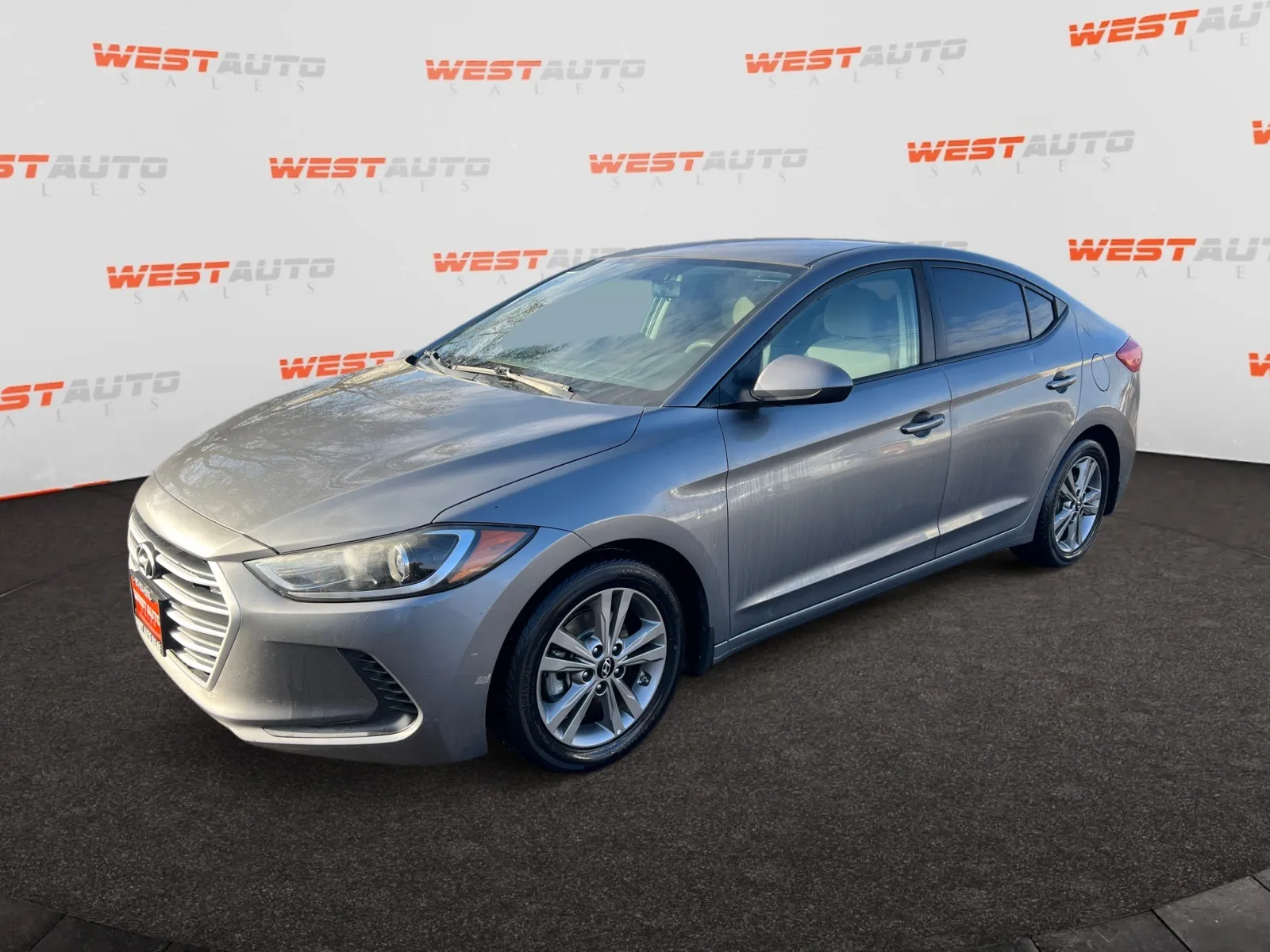 2018 Hyundai Elantra SEL for sale in West Valley City, UT