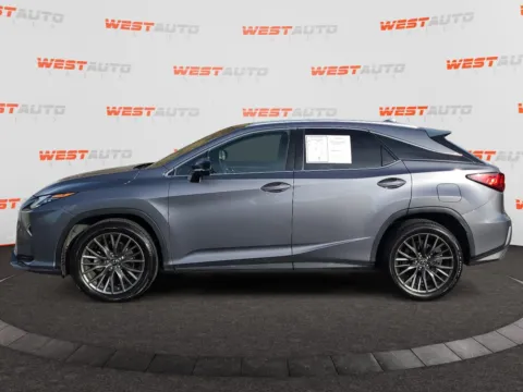 Photos of 2017 Lexus RX 350 F Sport for sale in West Valley City, UT at West Auto Sales - West Valley