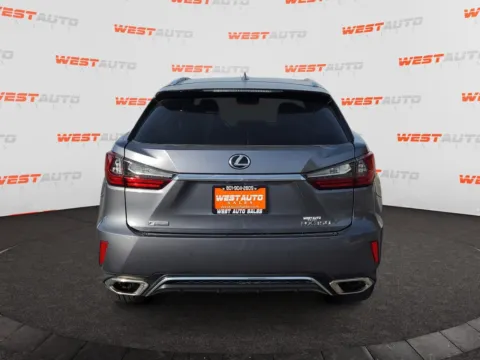 More photos of 2017 Lexus RX 350 F Sport at West Auto Sales - West Valley, UT