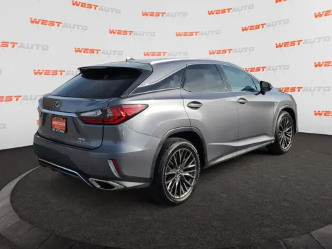 More photos of 2017 Lexus RX 350 F Sport at West Auto Sales - West Valley, UT