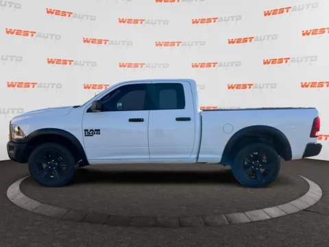 Photos of 2022 Ram 1500 Classic Warlock for sale in West Valley City, UT at West Auto Sales - West Valley