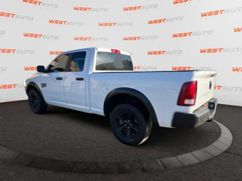 Another view of 2022 Ram 1500 Classic Warlock for sale in West Valley City, UT at West Auto Sales - West Valley