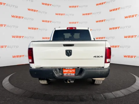More photos of 2022 Ram 1500 Classic Warlock at West Auto Sales - West Valley, UT