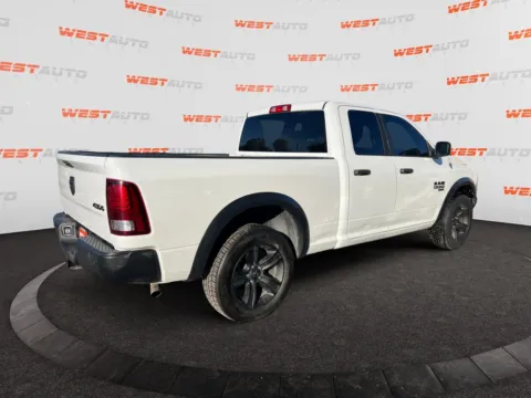 More photos of 2022 Ram 1500 Classic Warlock at West Auto Sales - West Valley, UT