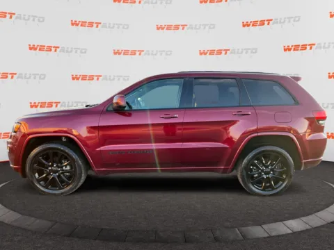 Photos of 2019 Jeep Grand Cherokee Altitude for sale in West Valley City, UT at West Auto Sales - West Valley