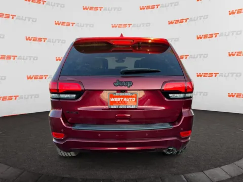 More photos of 2019 Jeep Grand Cherokee Altitude at West Auto Sales - West Valley, UT