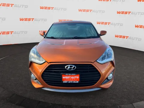 More photos of 2015 Hyundai Veloster Turbo at West Auto Sales - West Valley, UT