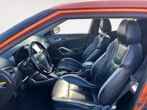 More photos of 2015 Hyundai Veloster Turbo at West Auto Sales - West Valley, UT