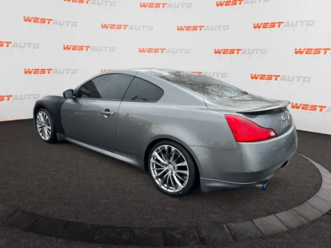 Another view of 2011 INFINITI G37 X for sale in West Valley City, UT at West Auto Sales - West Valley