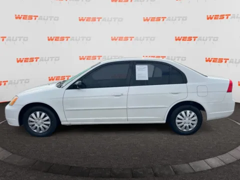 Photos of 2003 Honda Civic LX for sale in West Valley City, UT at West Auto Sales - West Valley