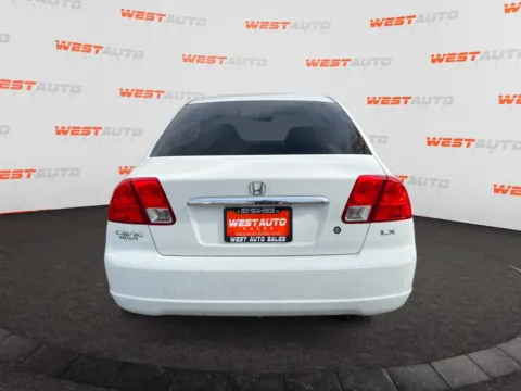 More photos of 2003 Honda Civic LX at West Auto Sales - West Valley, UT