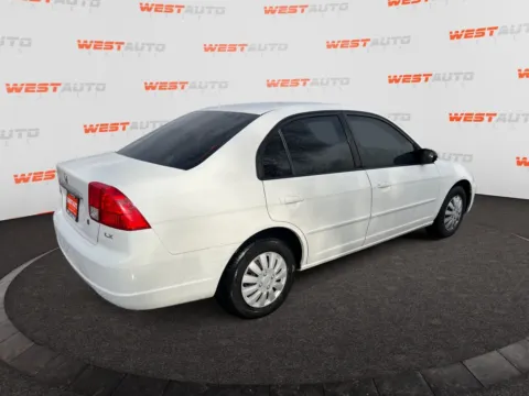 More photos of 2003 Honda Civic LX at West Auto Sales - West Valley, UT