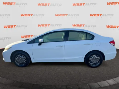 Photos of 2014 Honda Civic LX for sale in West Valley City, UT at West Auto Sales - West Valley