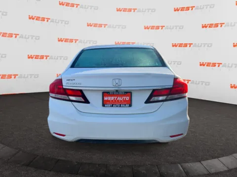 More photos of 2014 Honda Civic LX at West Auto Sales - West Valley, UT