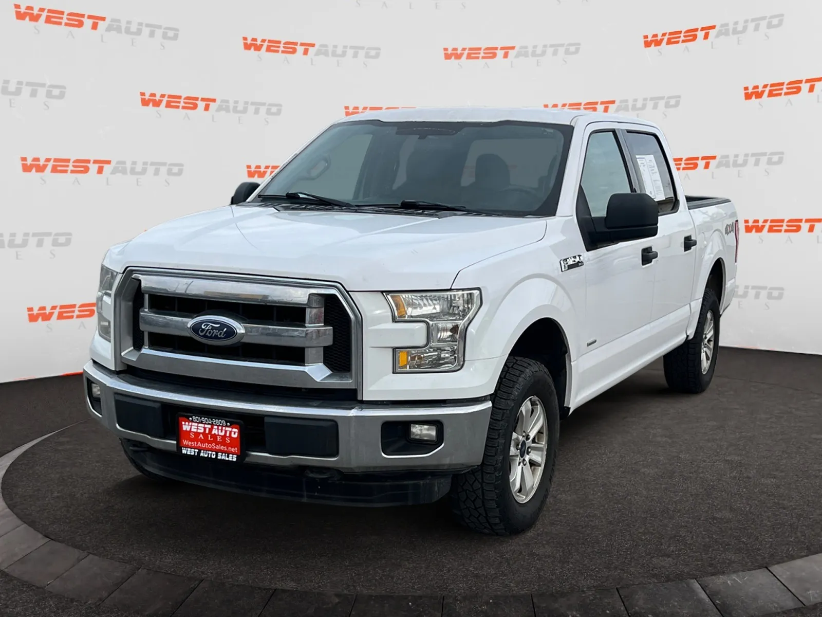 2015 Ford F-150 XLT for sale in West Valley City, UT