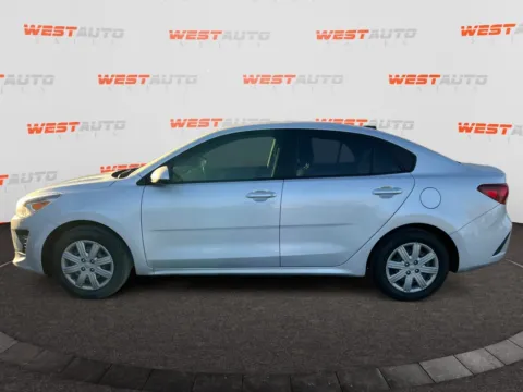Photos of 2023 Kia Rio S for sale in West Valley City, UT at West Auto Sales - West Valley