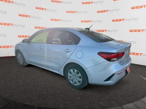 Another view of 2023 Kia Rio S for sale in West Valley City, UT at West Auto Sales - West Valley