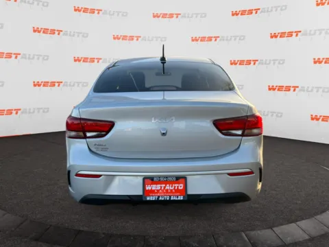 More photos of 2023 Kia Rio S at West Auto Sales - West Valley, UT