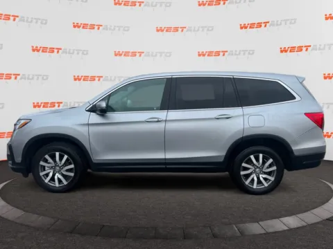 Photos of 2021 Honda Pilot EX-L for sale in West Valley City, UT at West Auto Sales - West Valley
