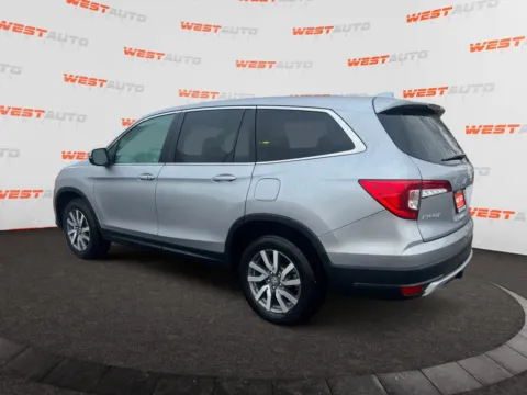 Another view of 2021 Honda Pilot EX-L for sale in West Valley City, UT at West Auto Sales - West Valley