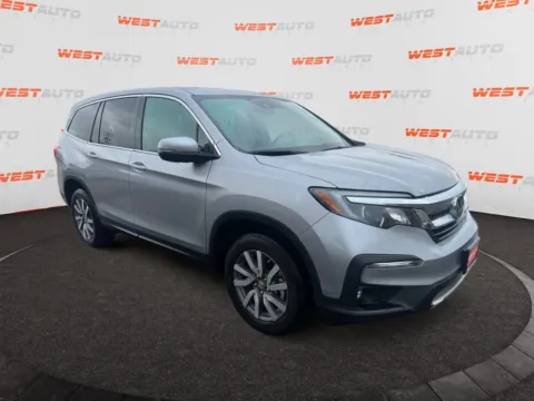 More photos of 2021 Honda Pilot EX-L at West Auto Sales - West Valley, UT